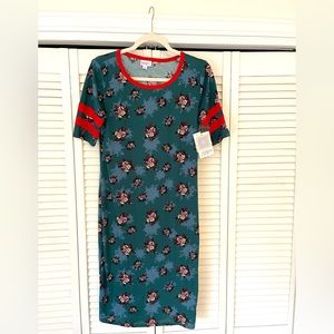 LuLaRoe Julia Dress